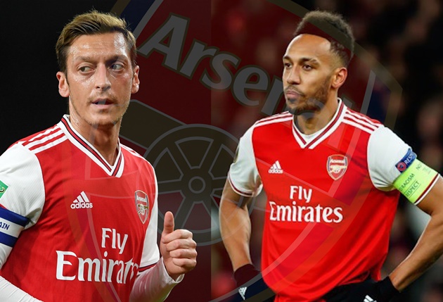 Ảnh bài viết 10 sao Arsenal hưởng lương cao nhất: Thủ quân bị trừng phạt, 2 'hàng lỗi' từ Chelsea