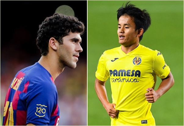 Ảnh bài viết Getafe nuôi mộng chiêu mộ 2 ngôi sao của Barcelona và Real Madrid