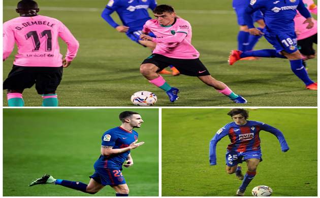 Ảnh bài viết 10 cầu thủ đột phá nhất ở La Liga mùa 2019/20: Người kế nhiệm Messi