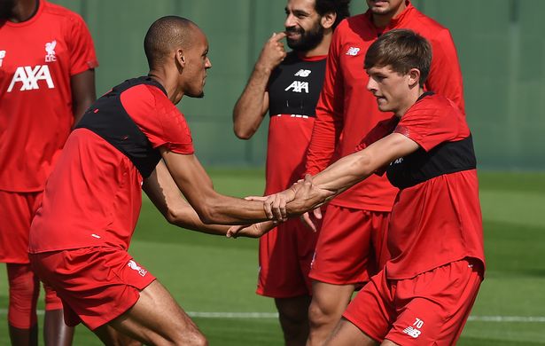 Ảnh bài viết Những sao trẻ có thể đột phá cho Liverpool năm 2021: 'Robbie Fowler mới', trò cưng của Klopp