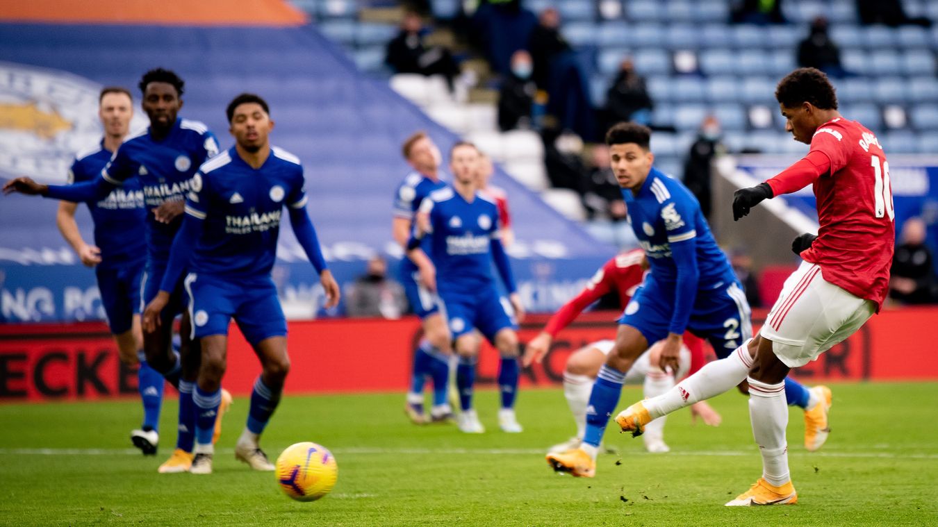 Ảnh bài viết 10 điều rút ra ở vòng 15 Premier League: M.U quá đỉnh, Liverpool gặp khắc tinh