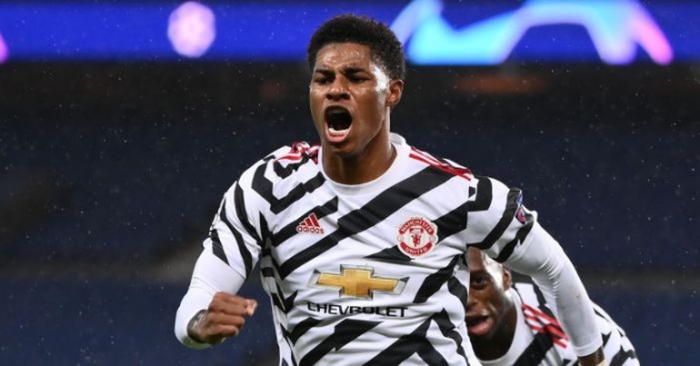 Ảnh bài viết Rashford khiến CĐV yêu mến Man Utd đặc biệt phấn khích 