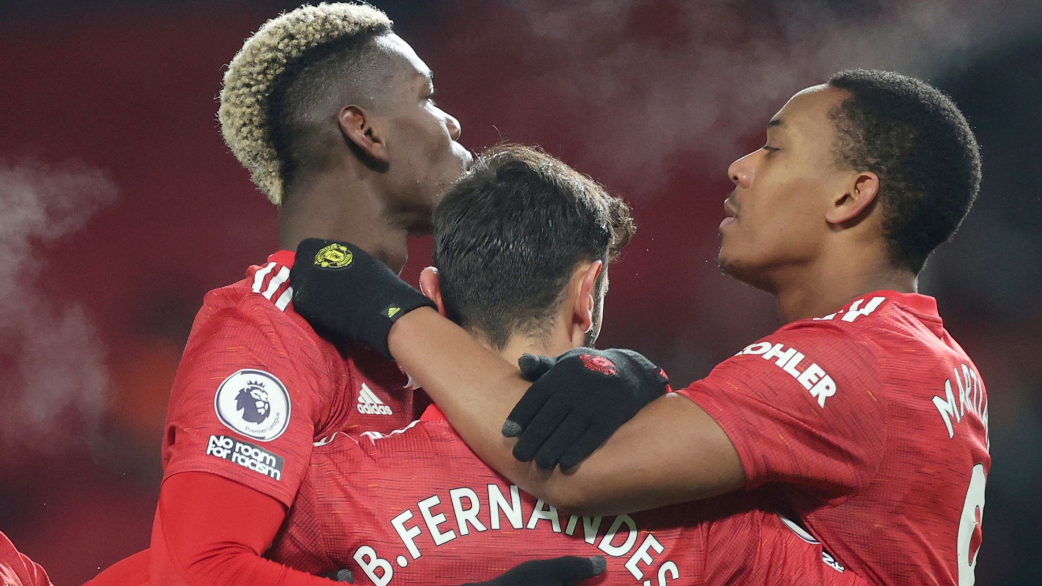 Ảnh bài viết Sau vòng 17 Premier League: Liverpool run rẩy, M.U bứt tốc; Điên rồ Top 4