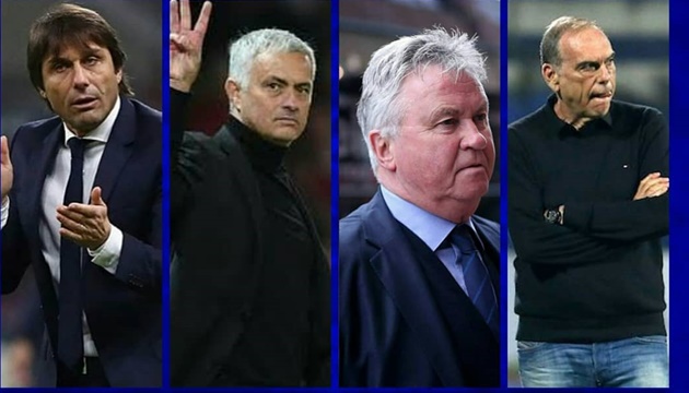Ảnh bài viết 9 HLV khiến Chelsea nhận "thiệt hại" nặng nề