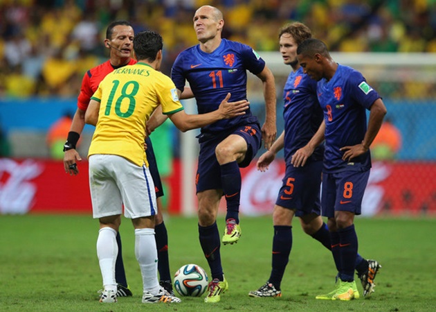 Ảnh bài viết Từ Blind đến Robben: Đội hình Hà Lan 'tung hoành' ở World Cup 2014 giờ ra sao?