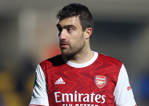 Ảnh bài viết Đạt thỏa thuận với CLB mới, 'nạn nhân' của Mari dứt tình với Arsenal
