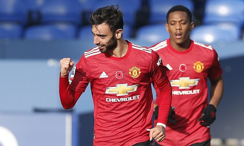 Ảnh bài viết 10 bản hợp đồng mùa Đông ấn tượng nhất trong lịch sử Premier League: Bruno hạng 4