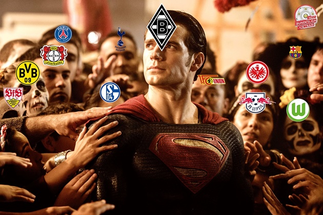Ảnh bài viết Cười té khói với loạt ảnh chế Bundesliga