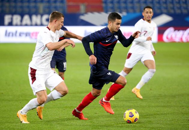 Ảnh bài viết Romain Faivre - ngôi sao chạy cánh được Man Utd theo đuổi là ai?