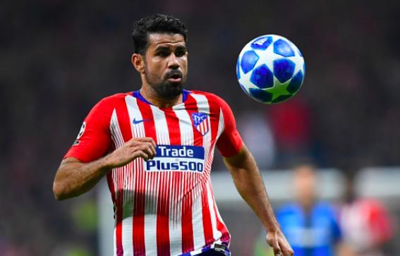 Ảnh bài viết XONG! Atletico Madrid thâu tóm "mục tiêu cũ" của M.U để thay thế Diego Costa
