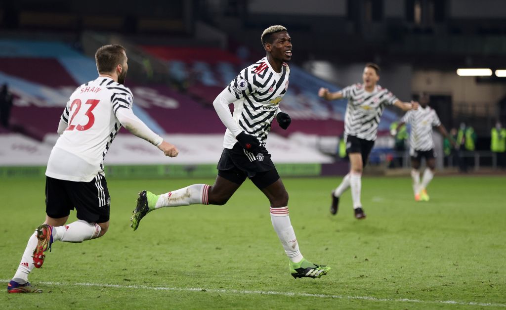 Ảnh bài viết 5 điểm nhấn Burnley 0-1 M.U: Đỉnh cao Pogba, derby kinh điển nước Anh!