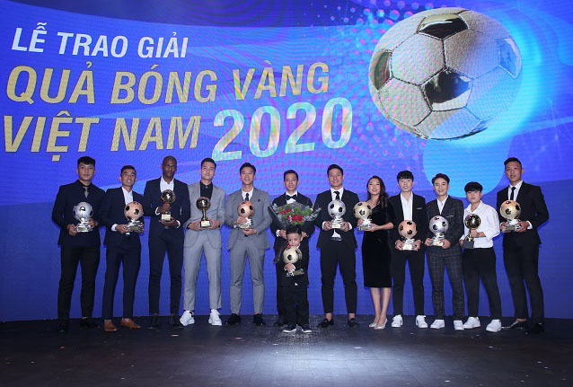 Ảnh bài viết Xác định chủ nhân Quả bóng Vàng Việt Nam 2020