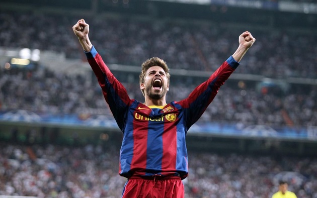 Ảnh bài viết 10 sao Barca cày ải nhiều nhất mọi thời đại: Messi thứ 2, Puyol thứ 5