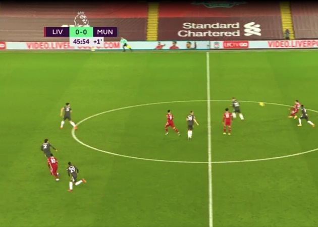 Ảnh bài viết Liverpool bị 'cướp' trắng trợn cơ hội ghi bàn ở trận hòa Man Utd
