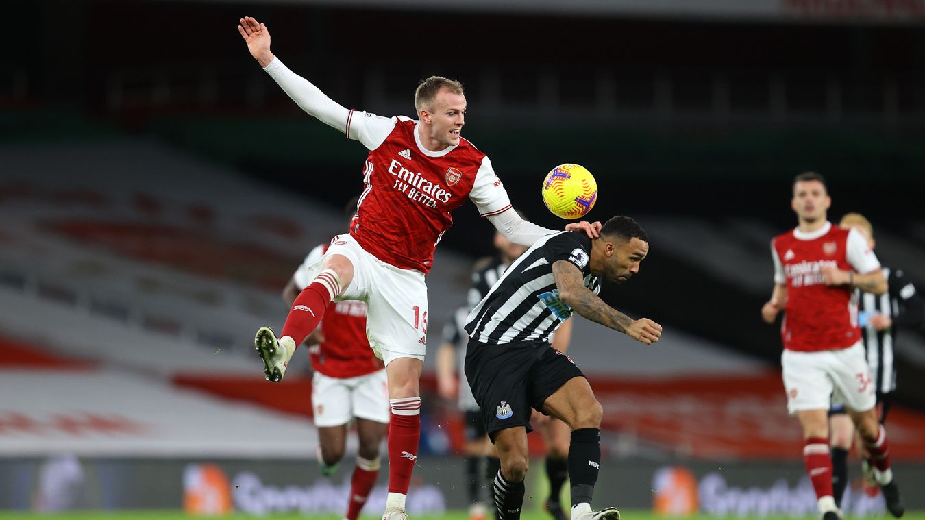 Ảnh bài viết 9 điều rút ra ở vòng 18 Premier League: M.U quá đỉnh, Arsenal hồi sinh