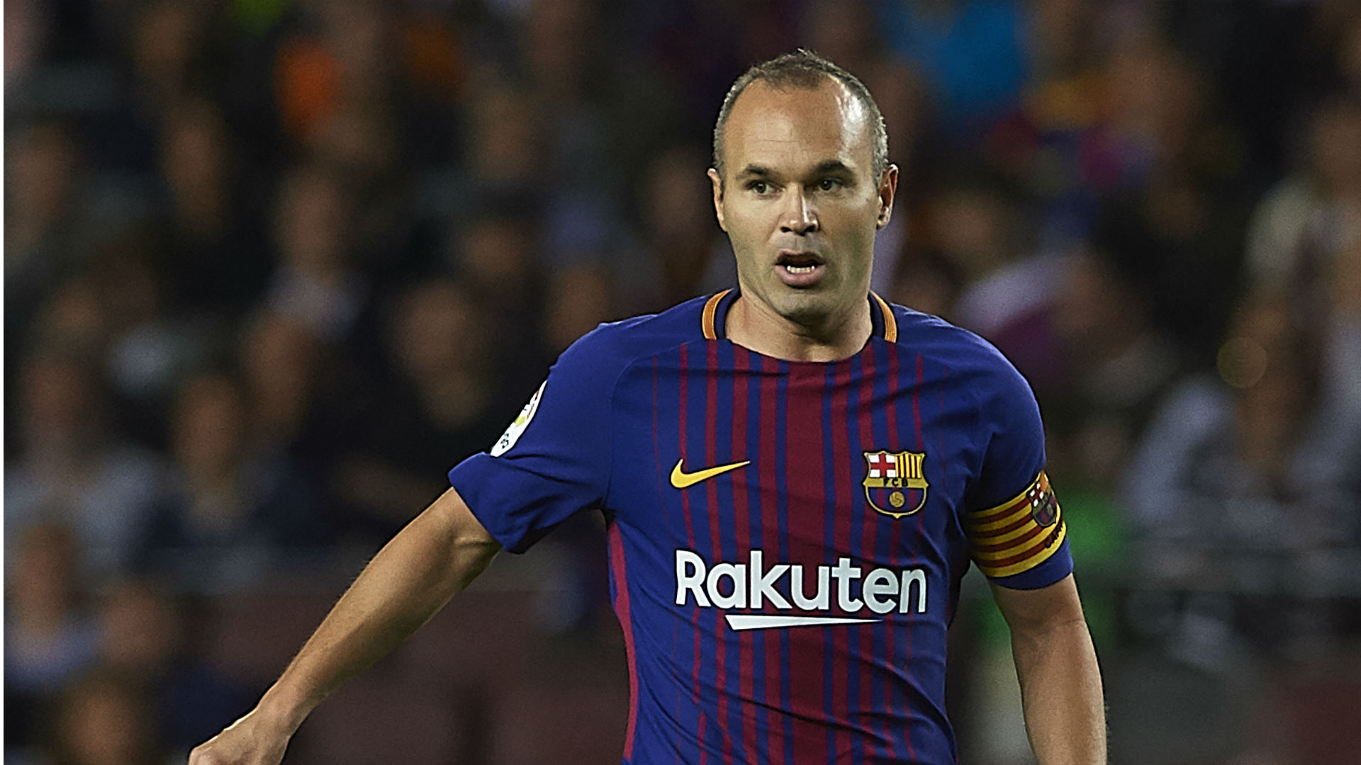 Ảnh bài viết Không phải Xavi, ứng viên chủ tịch muốn Iniesta làm HLV của Barca
