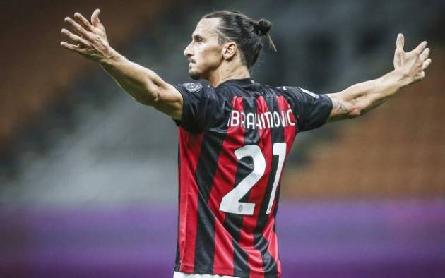 Ảnh bài viết Lập cú đúp, Ibra bỏ xa huyền thoại Van Basten
