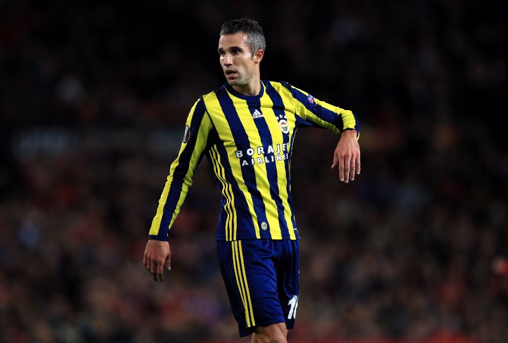 Ảnh bài viết Mesut Ozil và 8 ngôi sao “quen mặt” từng khoác áo Fenerbahce