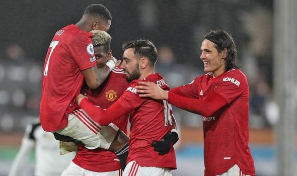 Ảnh bài viết M.U "on Top" chỉ ra sự khác biệt thấy rõ giữa Pogba và Fernandes