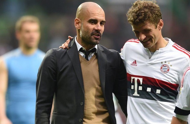 Ảnh bài viết 10 học trò kiến tạo nhiều nhất dưới trướng Pep Guardiola: Hậu vệ độc nhất