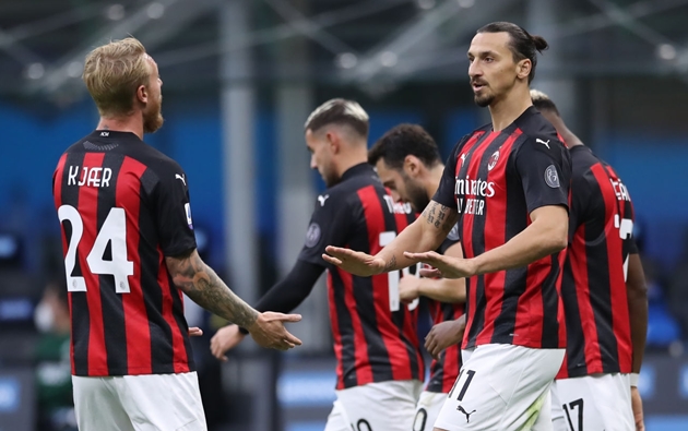 Ảnh bài viết CHÍNH THỨC: "Truyền nhân của Ibra" chia tay Milan
