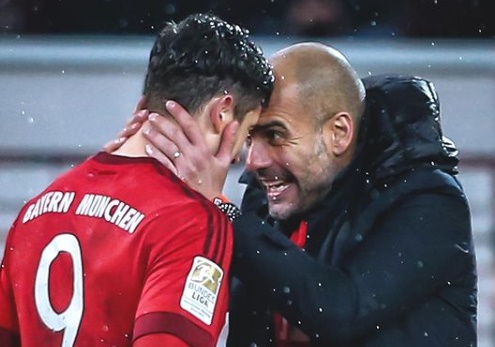 Ảnh bài viết Lewandowski qua tay 8 HLV: Bước ngoặt thời Klopp, hiệu suất đỉnh cao