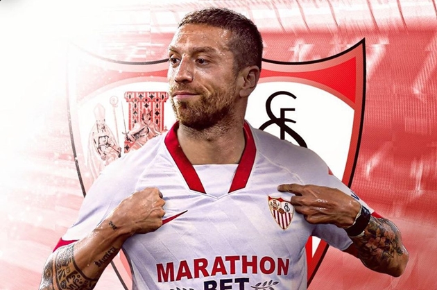 Ảnh bài viết CHÍNH THỨC: Sevilla chiêu mộ thành công tiền vệ xuất sắc nhất Serie A