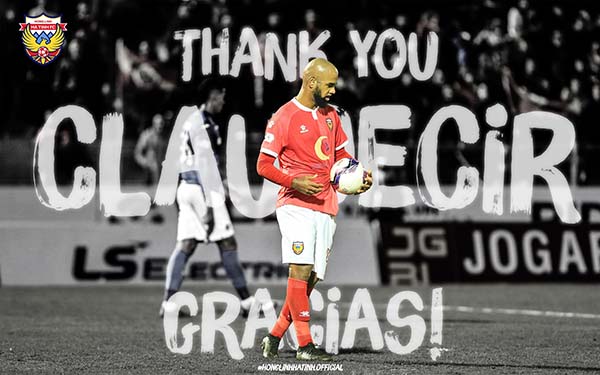 Ảnh bài viết Hà Tĩnh thanh lý "thánh nhọ", mở đường cho cựu sao HAGL về đầu quân