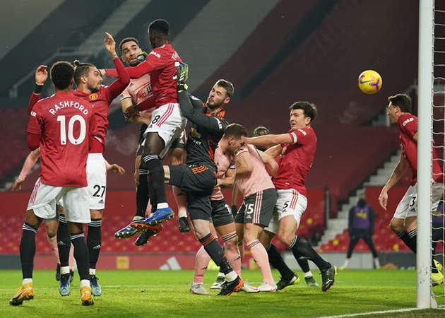 Ảnh bài viết 10 con số đặc biệt vòng 20 EPL: Thảm họa Man Utd; Khác biệt Tuchel