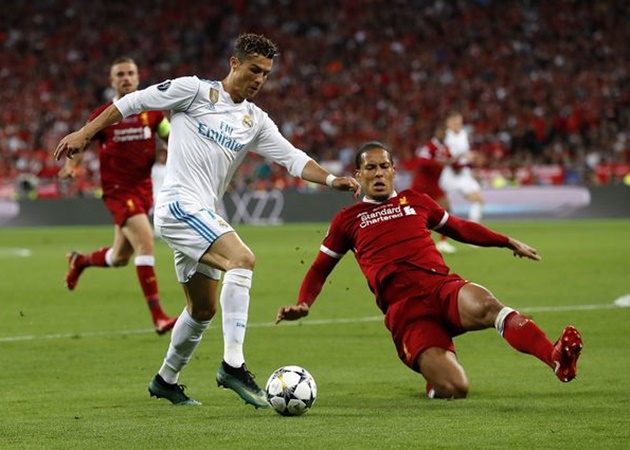 Ảnh bài viết Đội hình hay nhất thập kỷ theo IFFHS: Real thống trị; Van Dijk đơn độc