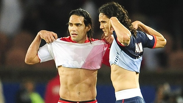 Ảnh bài viết Bị gọi là 'Falcao mới', Cavani đã chứng minh mình là Teddy Sheringham của M.U