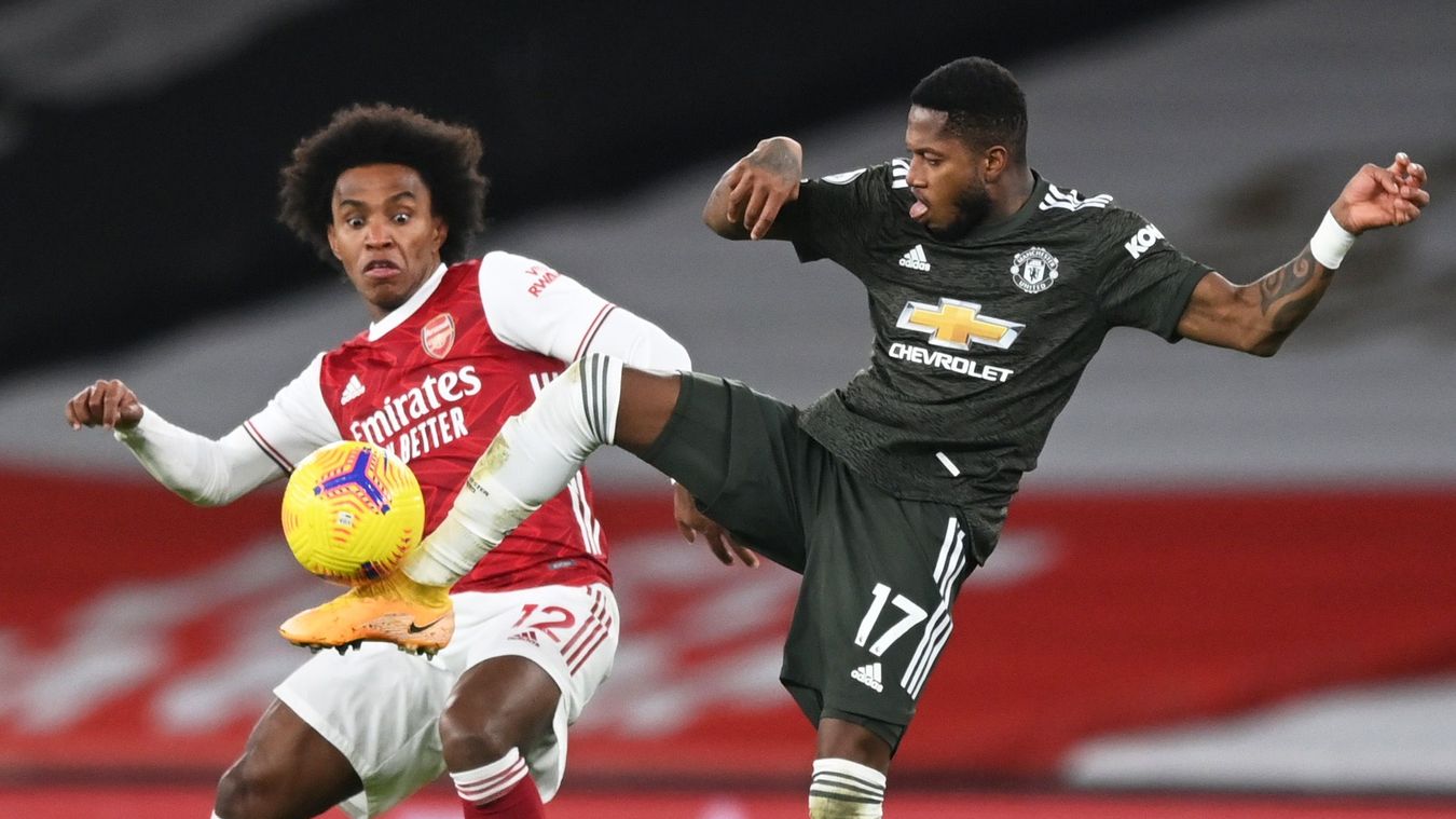 Ảnh bài viết 9 thống kê Arsenal 0-0 M.U: "Khắc tinh" xuất hiện, tệ hại Solskjaer!