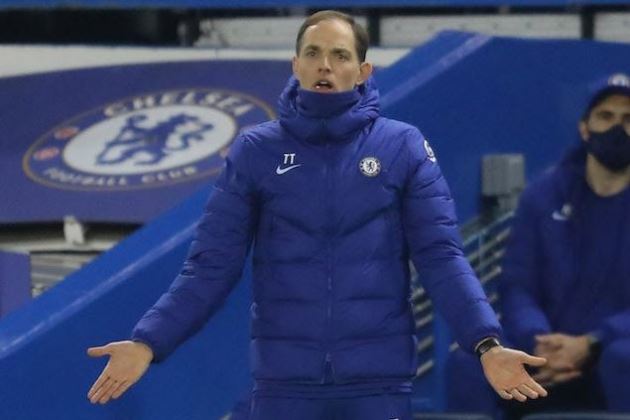 Ảnh bài viết Dẫn dắt Chelsea 2 trận, Tuchel cân bằng thành tích của Benitez