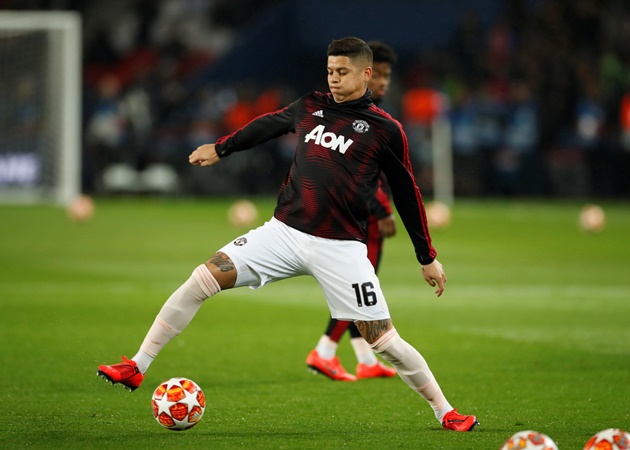 Ảnh bài viết Chấm dứt hợp đồng, Man Utd chia tay 'đôi chân pha lê' sau 6 năm rưỡi