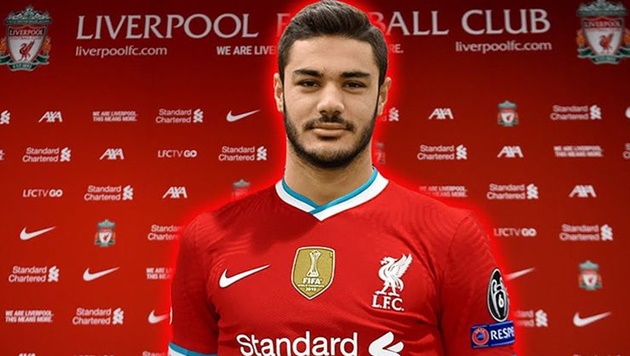 Ảnh bài viết 3 lý do khiến Liverpool thèm khát Ozan Kabak 