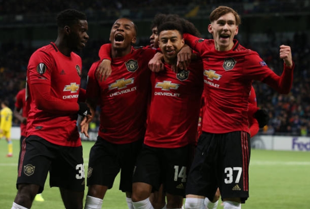 Ảnh bài viết Từ Lingard đến Pellistri: 13 cầu thủ được Man Utd cho mượn ở mùa giải 2020-21
