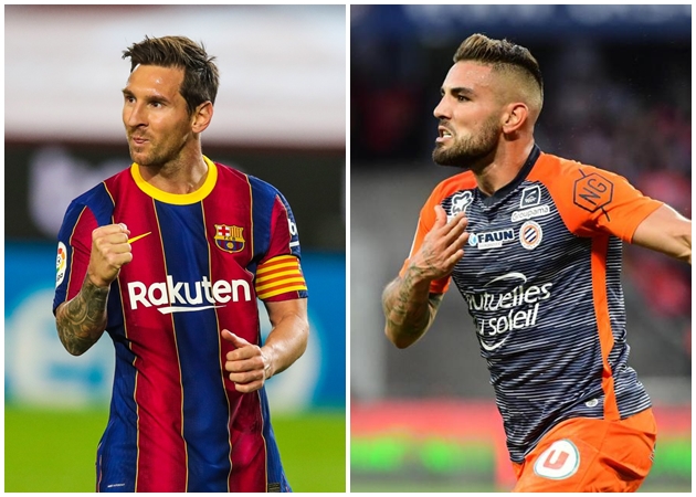 Ảnh bài viết 10 ngôi sao 'đỉnh nhất' châu Âu mùa này: Messi, Mbappe và 2 'cú sốc'