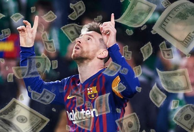 Ảnh bài viết Đội hình khủng ngang tiền lương Messi: 'Cáo già' Dortmund, tầm nhìn Bayern