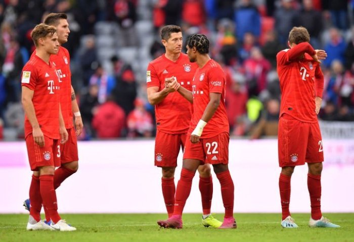 Ảnh bài viết Cả đội Bayern Munich qua đêm ở sân bay vì lý do 'dở khóc dở cười'