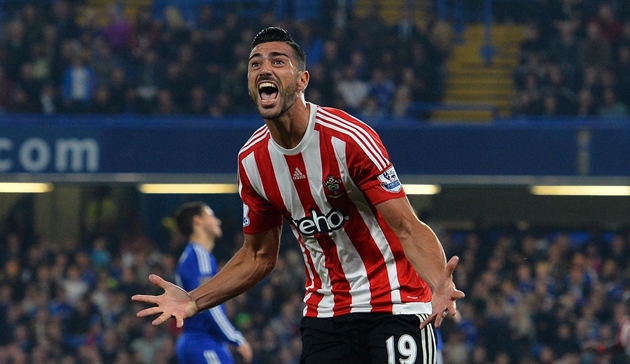 Ảnh bài viết CHÍNH THỨC: "Sát thủ" ghi 27 bàn sau 40 trận trở lại Serie A