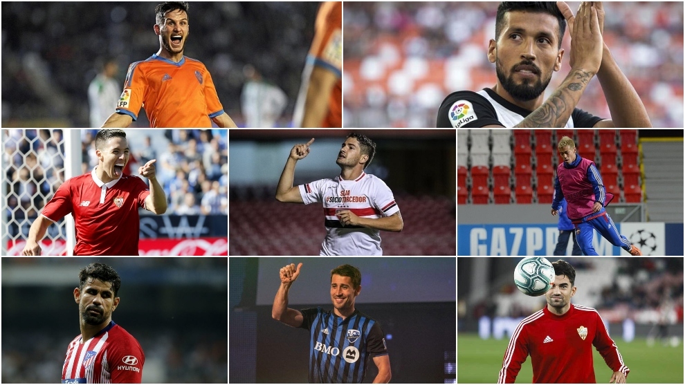 Ảnh bài viết Top 10 ngôi sao nổi tiếng vẫn đang thất nghiệp: Tài năng vàng của Arsenal và "Vịt con" Pato