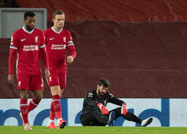 Ảnh bài viết 10 thủ môn EPL mắc lỗi nhiều nhất kể từ năm 2018: Có Alisson, De Gea