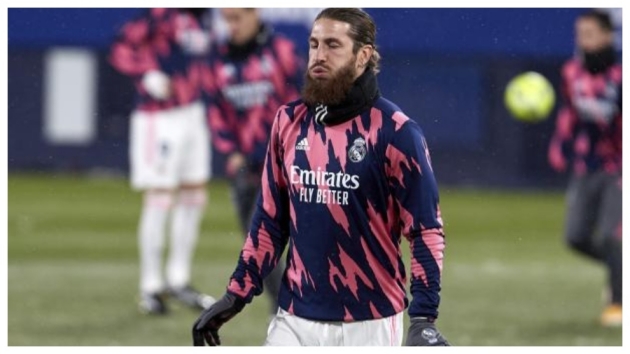 Ảnh bài viết Lên bàn mổ, Ramos gửi ngay thông điệp xúc động đến CĐV Real