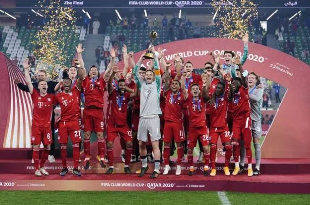 Ảnh bài viết Đánh bại Tigres ở chung kết, Bayern hoàn tất cú ăn 6 vĩ đại