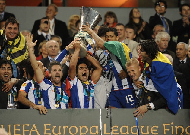 Ảnh bài viết Từ Moutinho đến Falcao: FC Porto và đội hình 'thế giới' ở mùa 2010/11