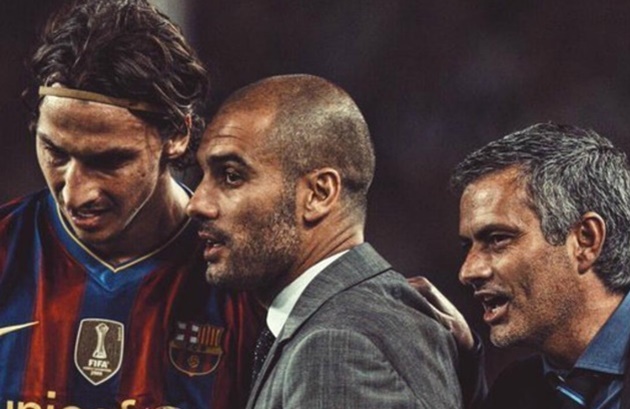 Ảnh bài viết Ibrahimovic qua tay 13 HLV: Biến cố Calciopoli, Mourinho và Guardiola