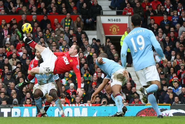 Ảnh bài viết Rooney và bàn thắng cứu cánh phóng viên thể thao