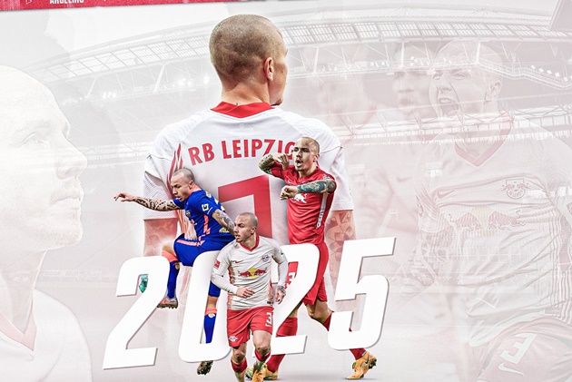 Ảnh bài viết CHÍNH THỨC! Kệ Upamecano, RB Leipzig mua đứt 'kẻ phục sinh' thành Manchester
