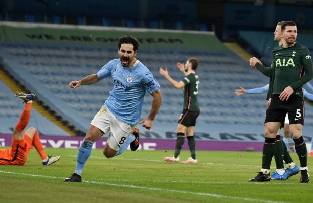 Ảnh bài viết Gundogan "mở show", Man City vùi dập Spurs không thương tiếc