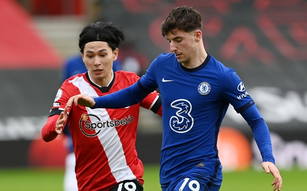 Ảnh bài viết "Chết hụt" trước Southampton, Chelsea đi vào lịch sử Premier League